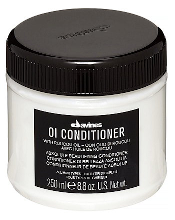 Davines Essential Haircare Oi Absolute beautifying Conditioner - Кондиционер для абсолютной красоты волос, 250 мл - hairs-russia.ru